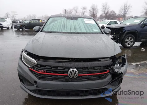 2021 Volkswagen Jetta Gli 2.0T Autobahn/2.0T S из США, поврежденный, VIN 3VW5T7BU9MM080985